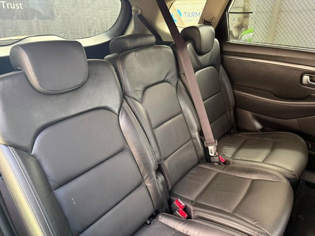 Kia Carens Mpv 1.7 Crdi 4 Dct Euro 6 Ss 201717 Blue #18