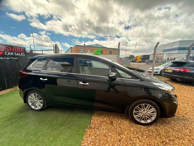Kia Carens Mpv 1.7 Crdi 4 Dct Euro 6 Ss 201717 Blue #52