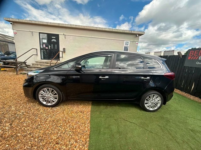 Kia Carens Mpv 1.7 Crdi 4 Dct Euro 6 Ss 201717 Blue #67