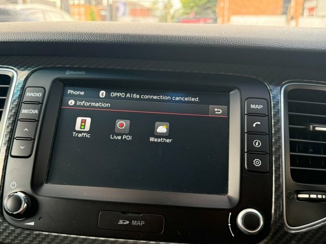 Kia Carens Mpv 1.7 Crdi 4 Dct Euro 6 Ss 201717 Blue #45