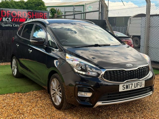 Kia Carens 1.7 Crdi 3 Mpv Euro 6 S S 139 Black #6