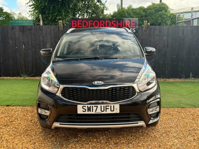 Kia Carens 1.7 Crdi 3 Mpv Euro 6 S S 139 Black #5
