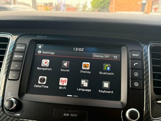 Kia Carens Mpv 1.7 Crdi 4 Dct Euro 6 Ss 201717 Blue #43