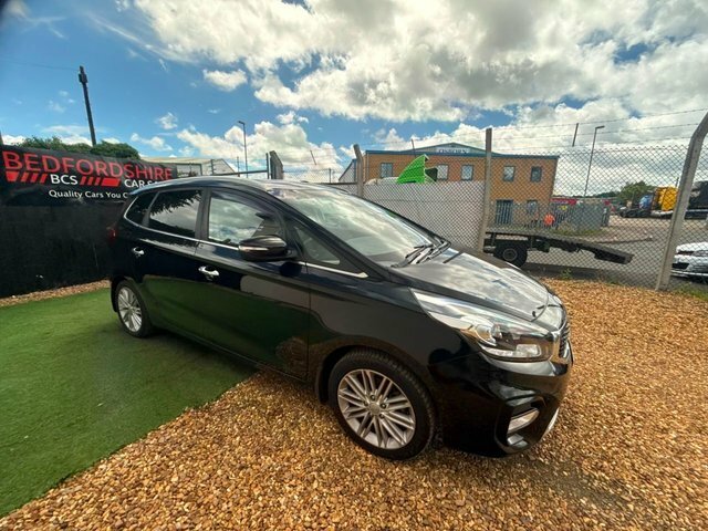 Kia Carens Mpv 1.7 Crdi 4 Dct Euro 6 Ss 201717 Blue #50