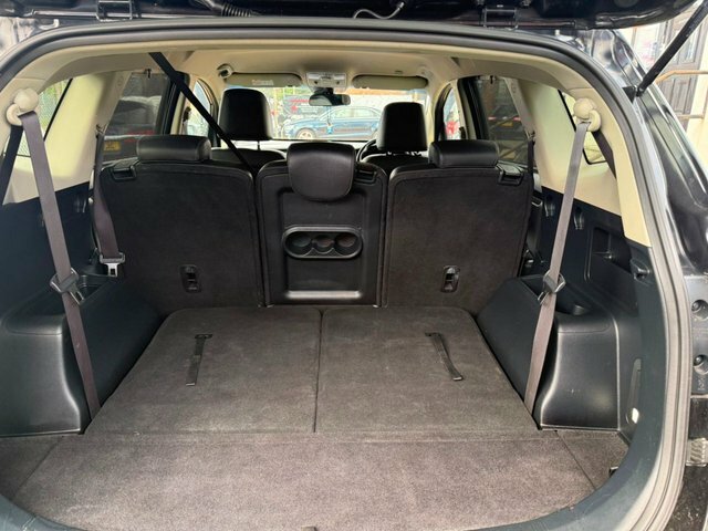 Kia Carens Mpv 1.7 Crdi 4 Dct Euro 6 Ss 201717 Blue #15