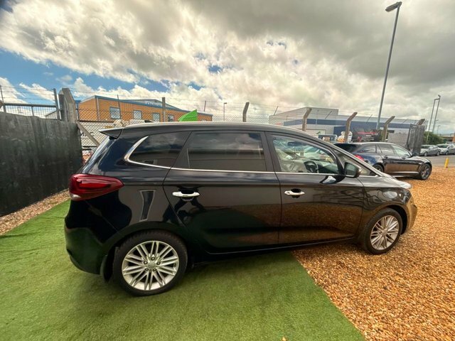 Kia Carens Mpv 1.7 Crdi 4 Dct Euro 6 Ss 201717 Blue #54