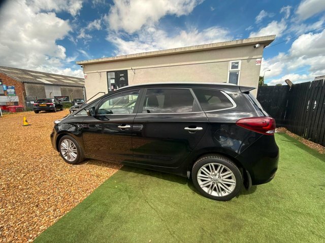 Kia Carens Mpv 1.7 Crdi 4 Dct Euro 6 Ss 201717 Blue #65