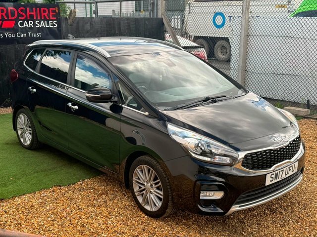 Kia Carens Mpv 1.7 Crdi 4 Dct Euro 6 Ss 201717 Blue #10