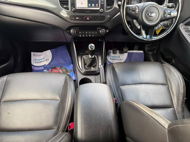 Kia Carens Mpv 1.7 Crdi 4 Dct Euro 6 Ss 201717 Blue #24