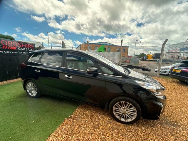 Kia Carens Mpv 1.7 Crdi 4 Dct Euro 6 Ss 201717 Blue #51