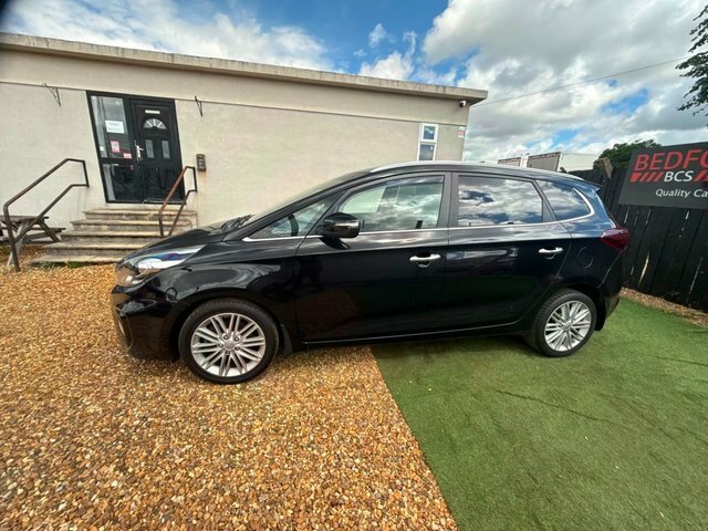Kia Carens Mpv 1.7 Crdi 4 Dct Euro 6 Ss 201717 Blue #68