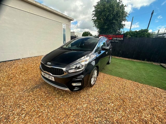 Kia Carens Mpv 1.7 Crdi 4 Dct Euro 6 Ss 201717 Blue #71