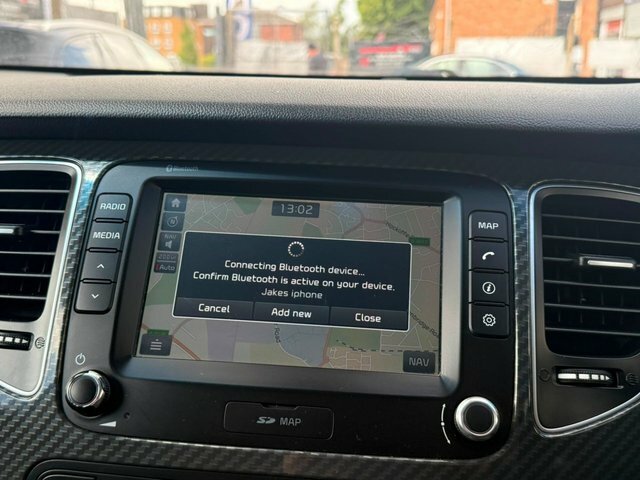 Kia Carens Mpv 1.7 Crdi 4 Dct Euro 6 Ss 201717 Blue #37