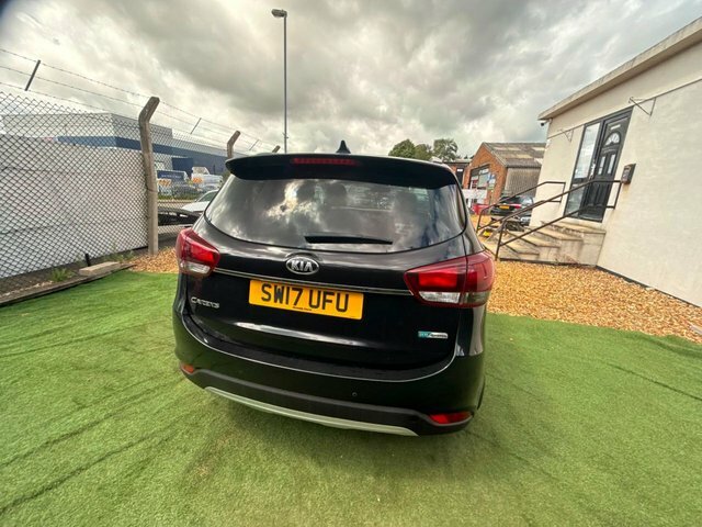 Kia Carens Mpv 1.7 Crdi 4 Dct Euro 6 Ss 201717 Blue #59