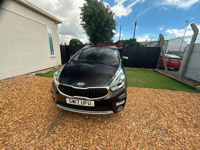 Kia Carens Mpv 1.7 Crdi 4 Dct Euro 6 Ss 201717 Blue #73