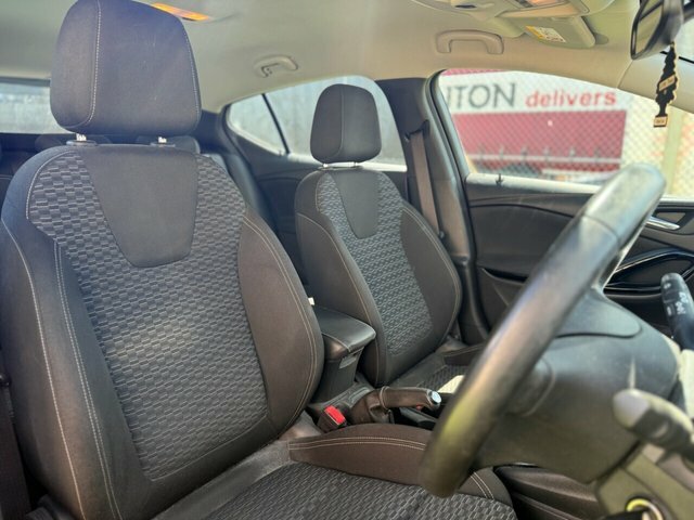Vauxhall Astra 1.6I Turbo Sri Hatchback Euro 6 Black #2