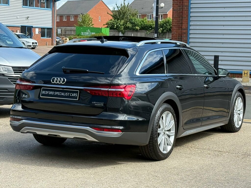 Audi A6 Allroad 3.0 Tfsi V6 55 Sport Estate S Tronic Qu Grey #6