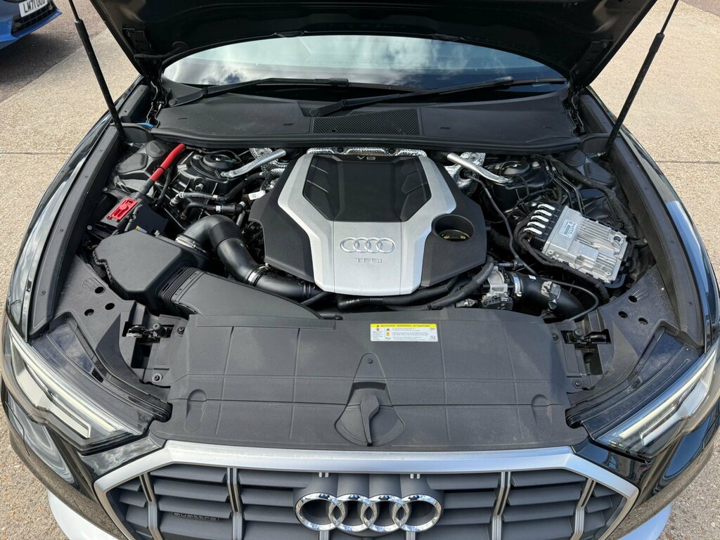 Audi A6 Allroad Sport  #43