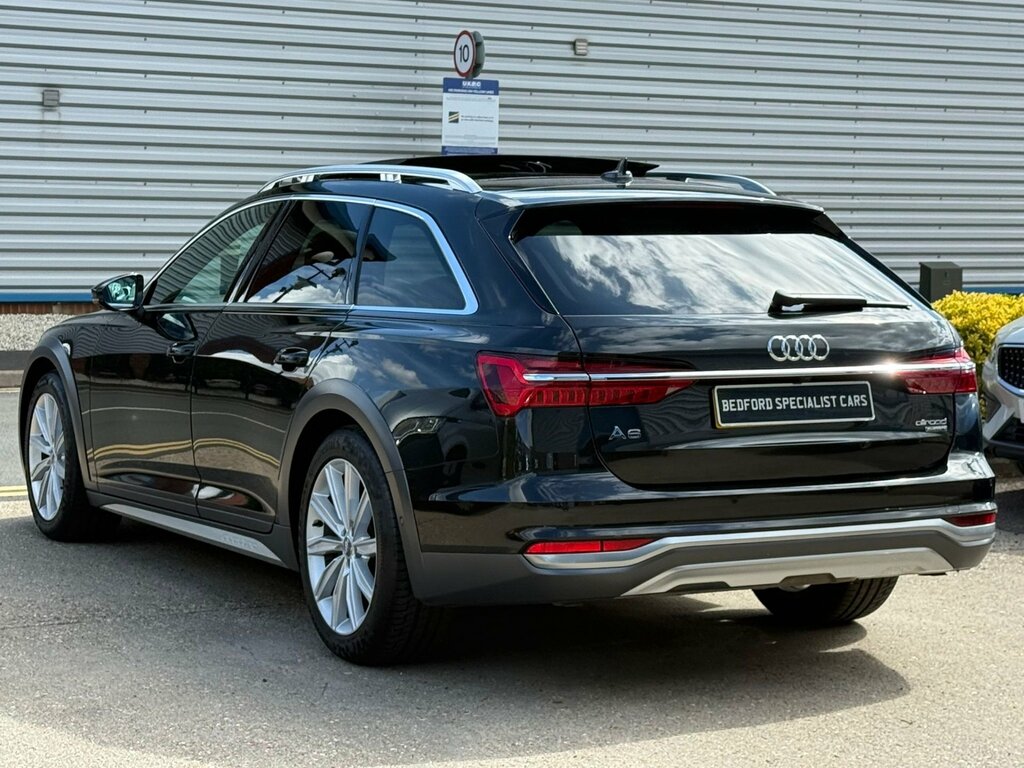 Audi A6 Allroad 3.0 Tfsi V6 55 Sport Estate S Tronic Qu Grey #4