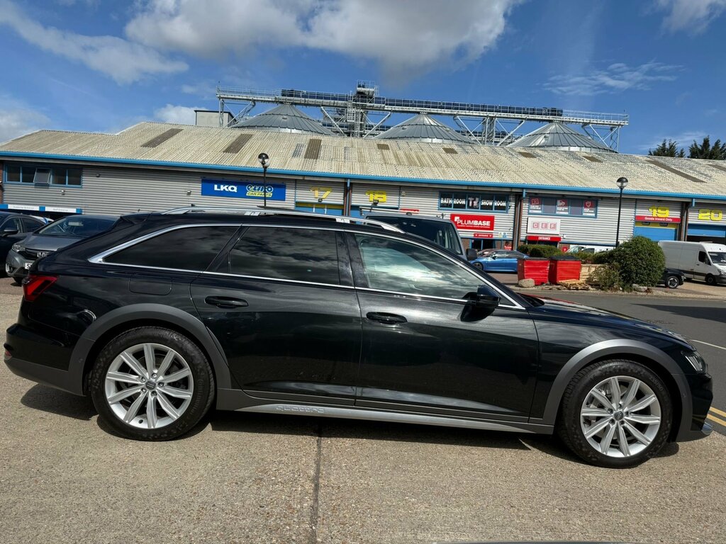 Audi A6 Allroad Sport  #7