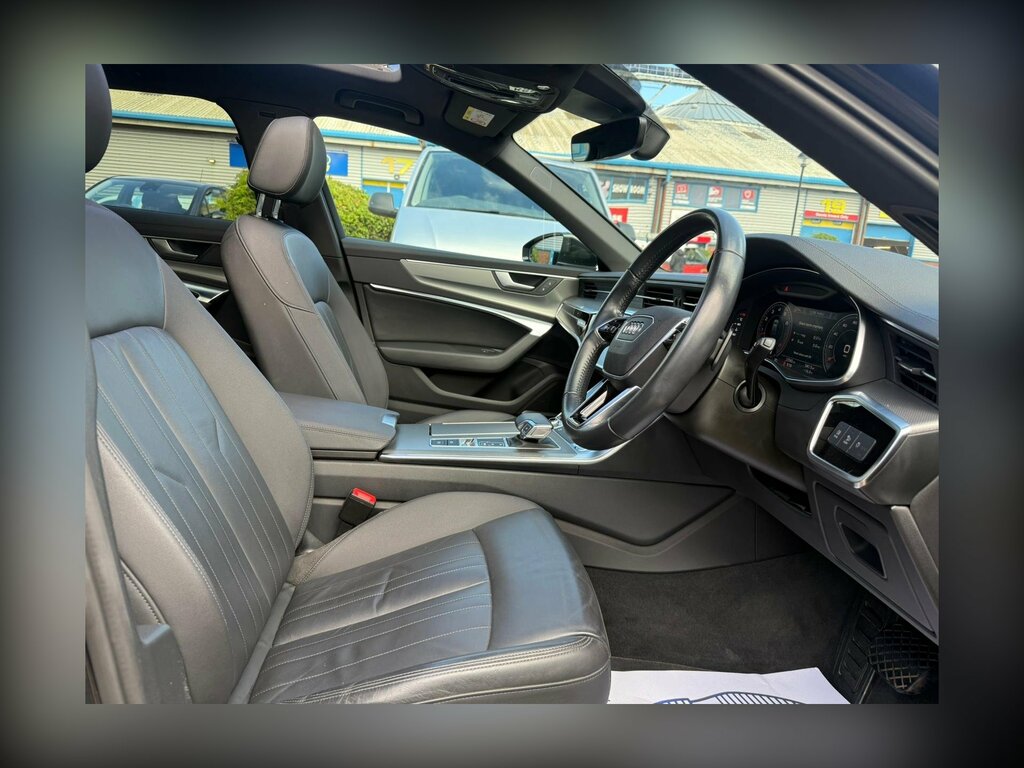 Audi A6 Allroad Sport  #20