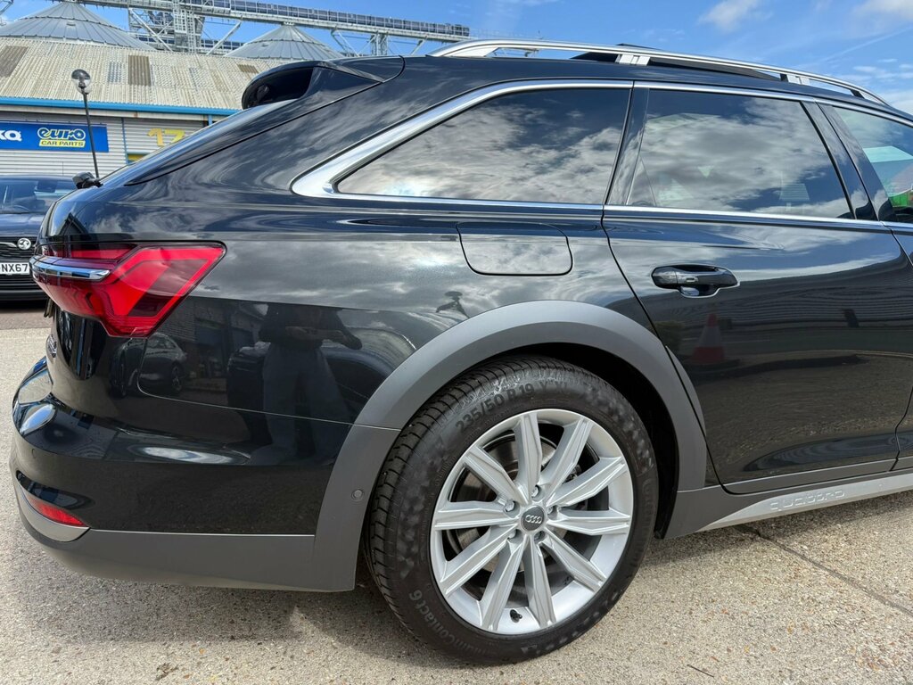 Audi A6 Allroad Sport  #62