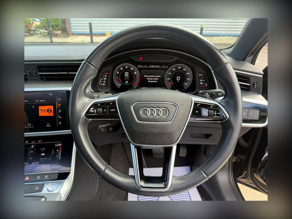 Audi A6 Allroad Sport  #33