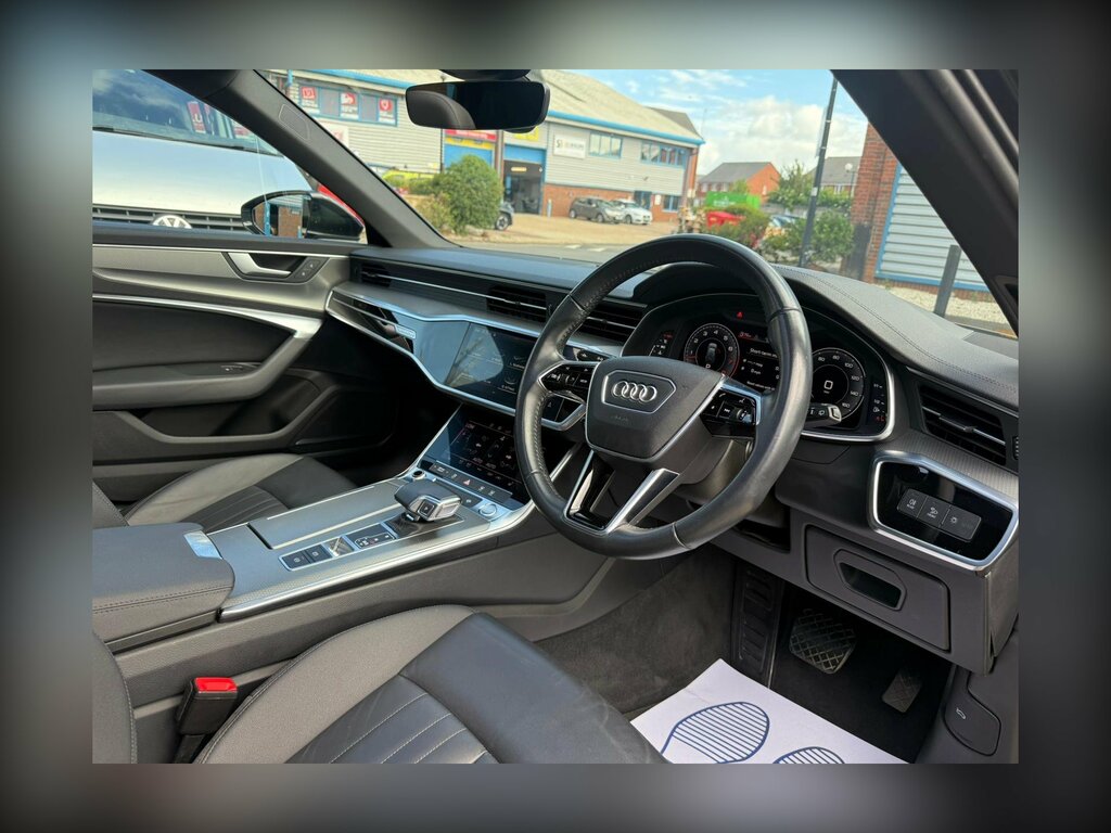 Audi A6 Allroad Sport  #21