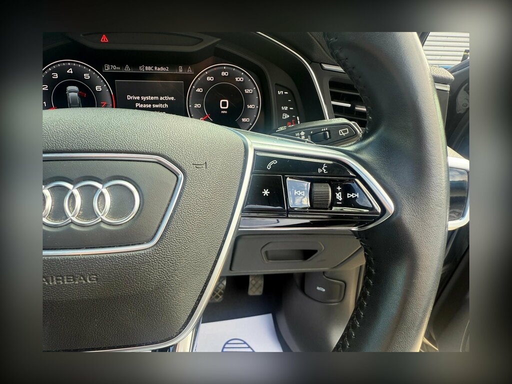 Audi A6 Allroad Sport  #29