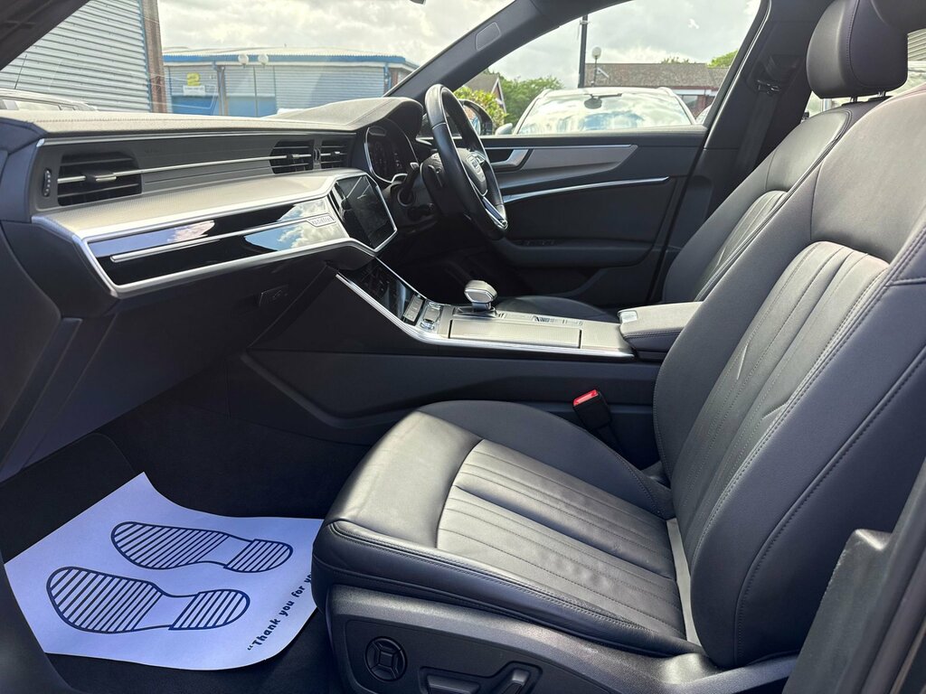 Audi A6 Allroad Sport  #13