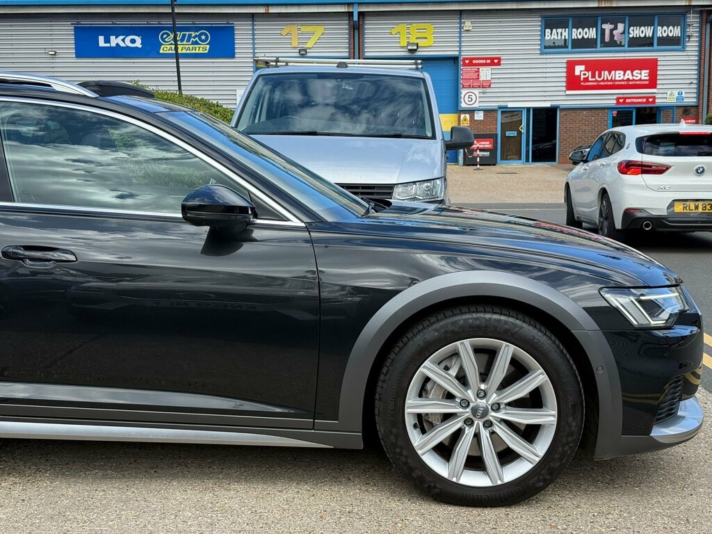 Audi A6 Allroad Sport  #52