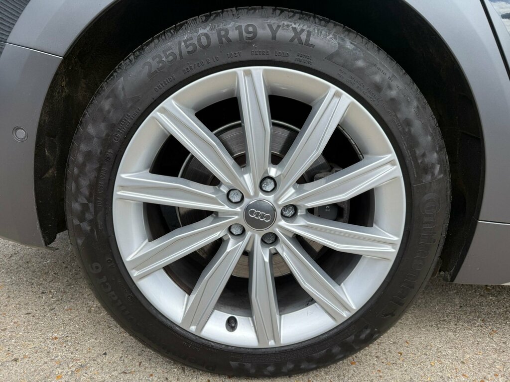 Audi A6 Allroad Sport  #46