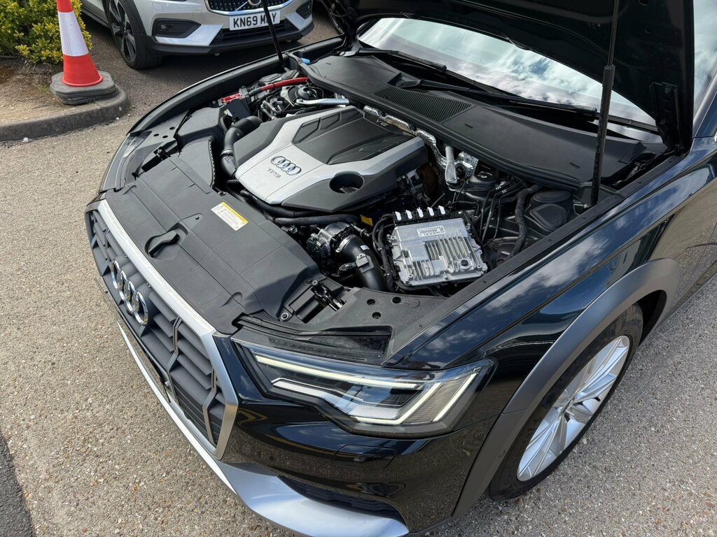 Audi A6 Allroad Sport  #40