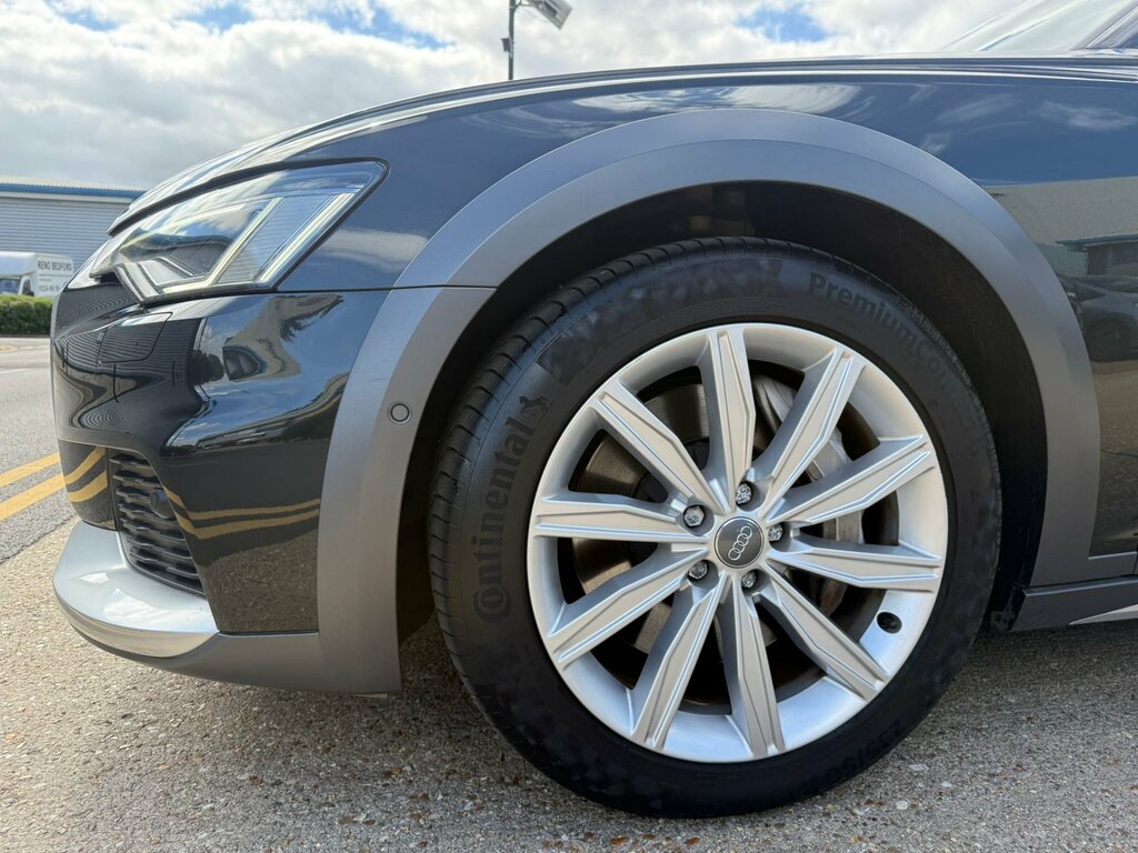 Audi A6 Allroad Sport  #67