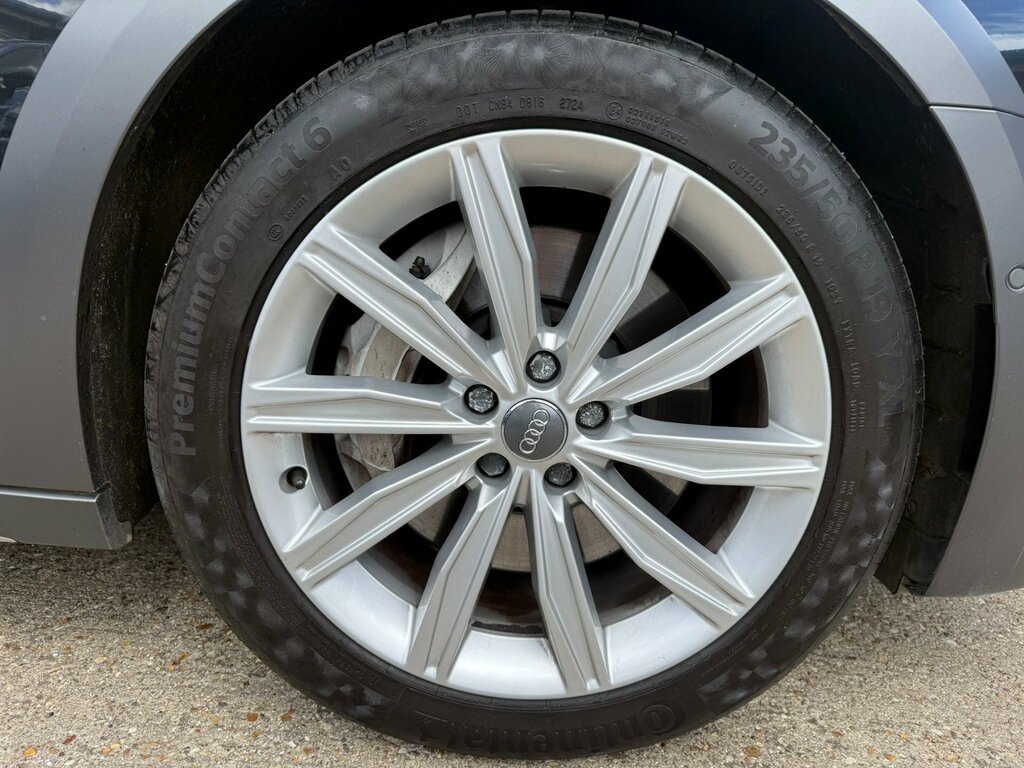 Audi A6 Allroad Sport  #44