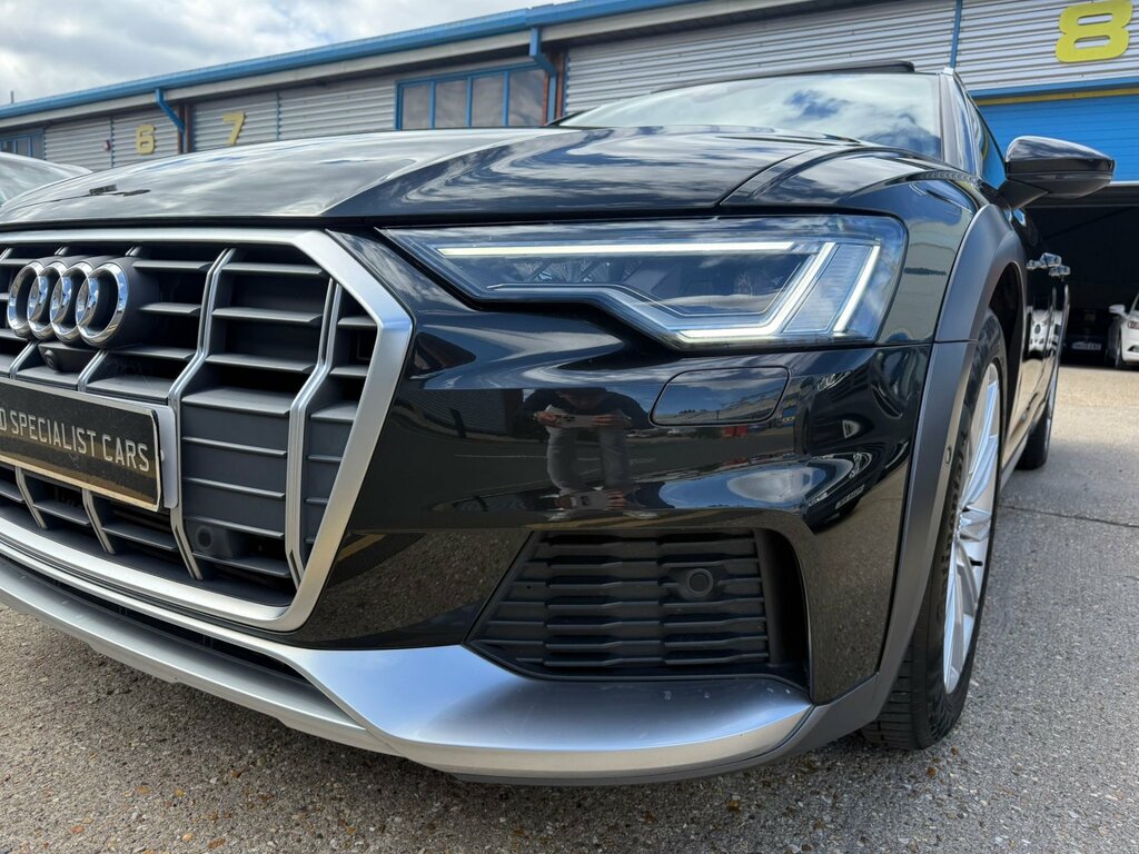 Audi A6 Allroad Sport  #64
