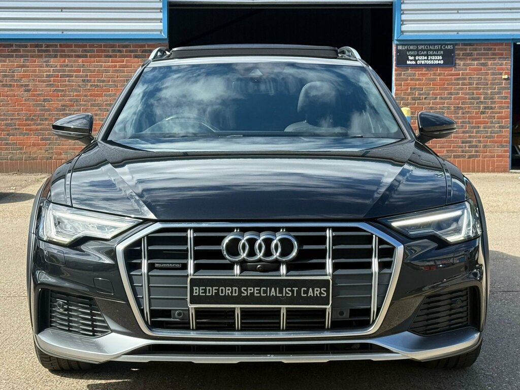 Audi A6 Allroad 3.0 Tfsi V6 55 Sport Estate S Tronic Qu Grey #2