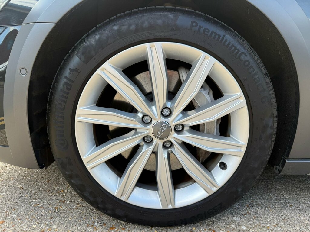 Audi A6 Allroad Sport  #50