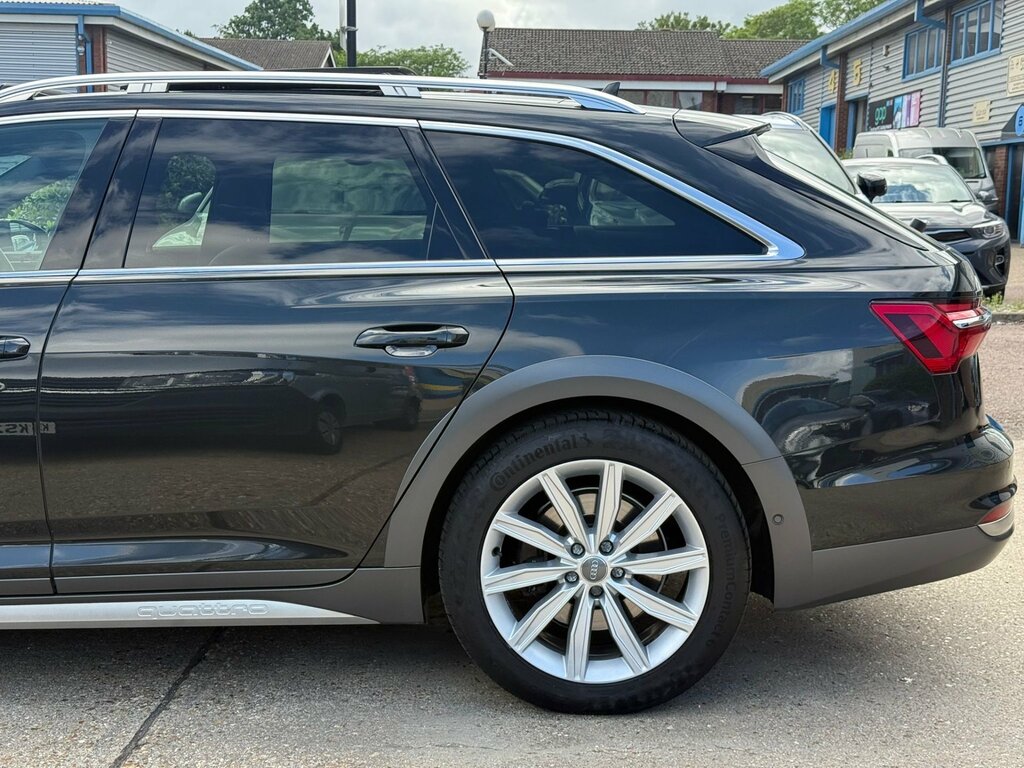 Audi A6 Allroad Sport  #49