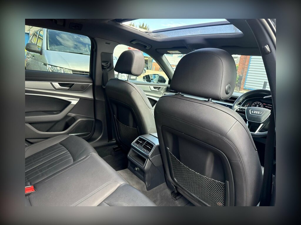 Audi A6 Allroad Sport  #18