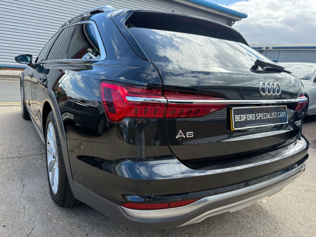 Audi A6 Allroad Sport  #58