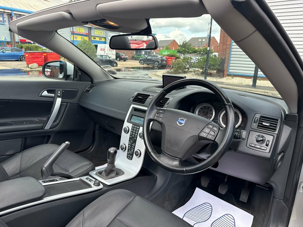 Volvo C70 C70 Se D3 Brown #17