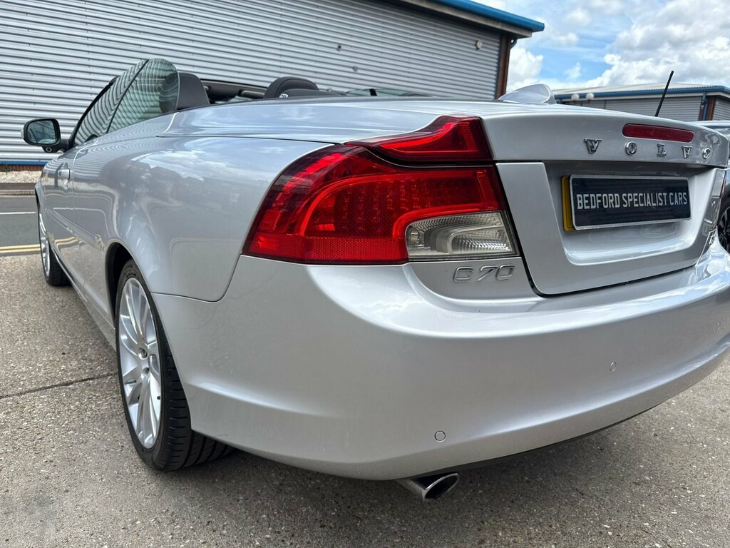 Volvo C70 C70 Se D3 Brown #35