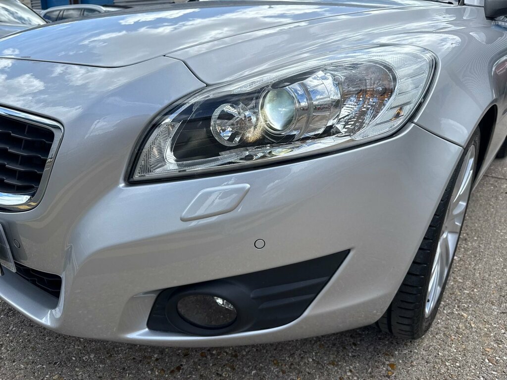 Volvo C70 C70 Se D3 Brown #49