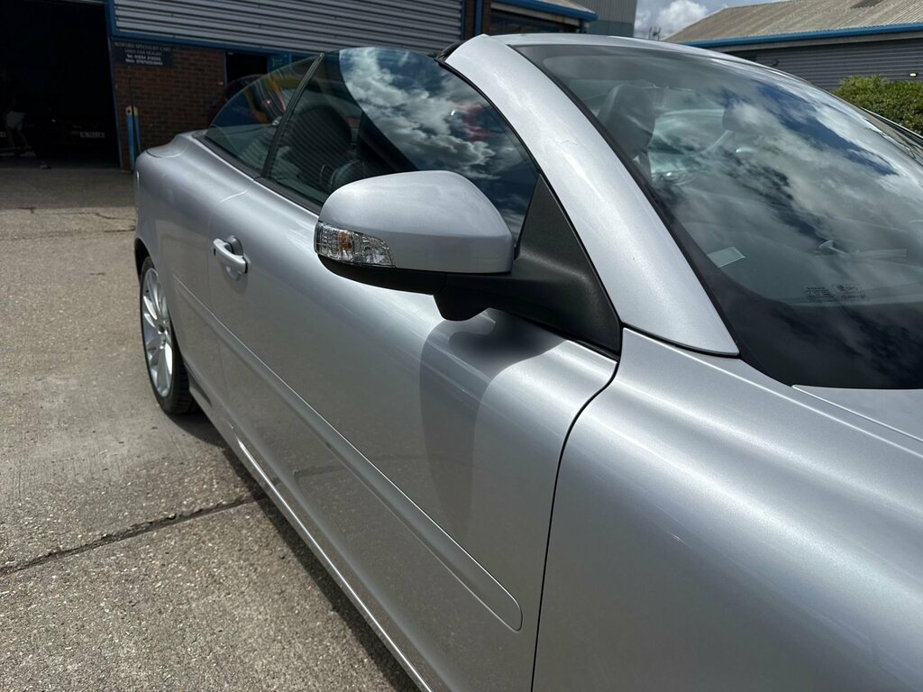 Volvo C70 C70 Se D3 Brown #41