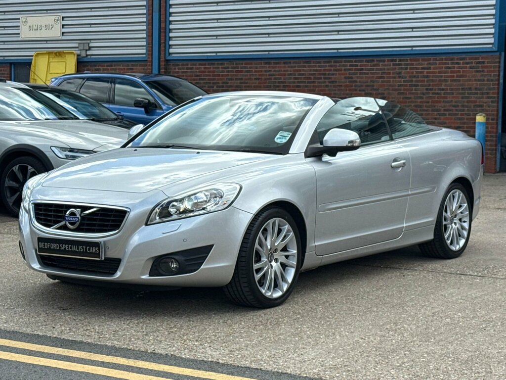 Volvo C70 C70 Se D3 Brown #7
