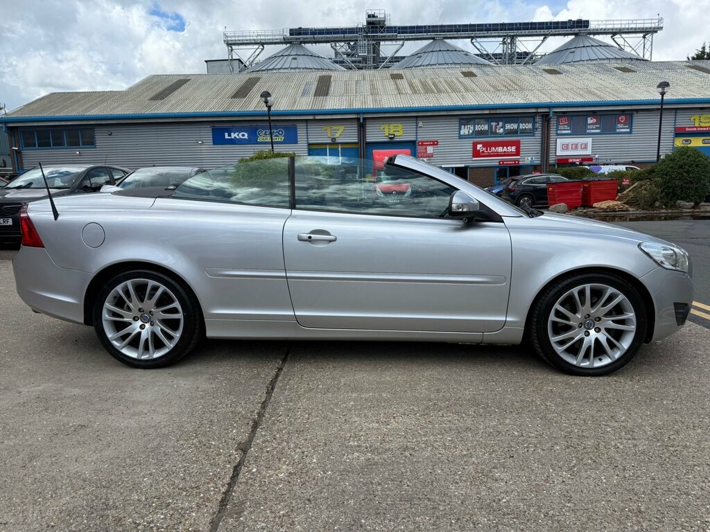 Volvo C70 C70 Se D3 Brown #8