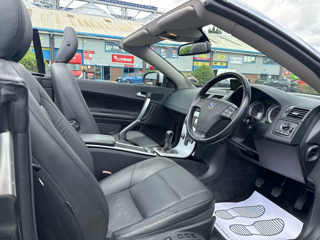 Volvo C70 C70 Se D3 Brown #12