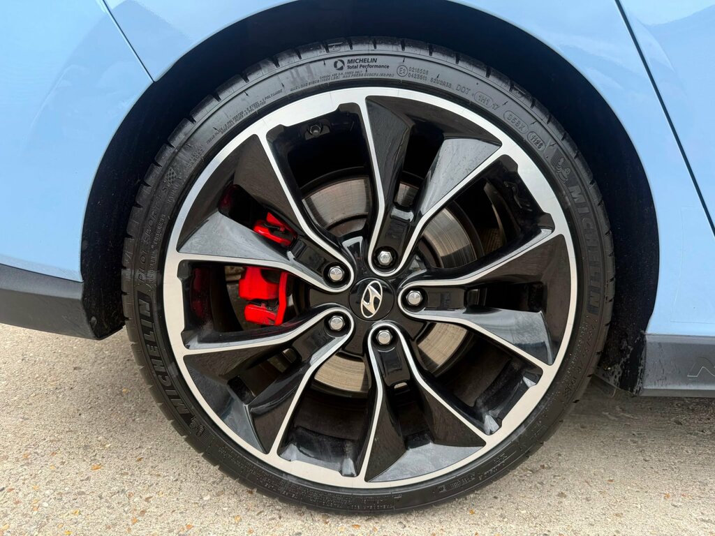 Hyundai I30 Hatchback Black #38