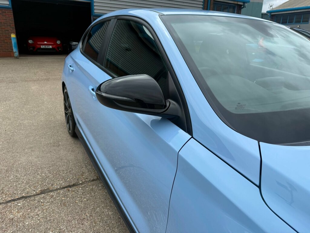 Hyundai I30 Hatchback Black #35